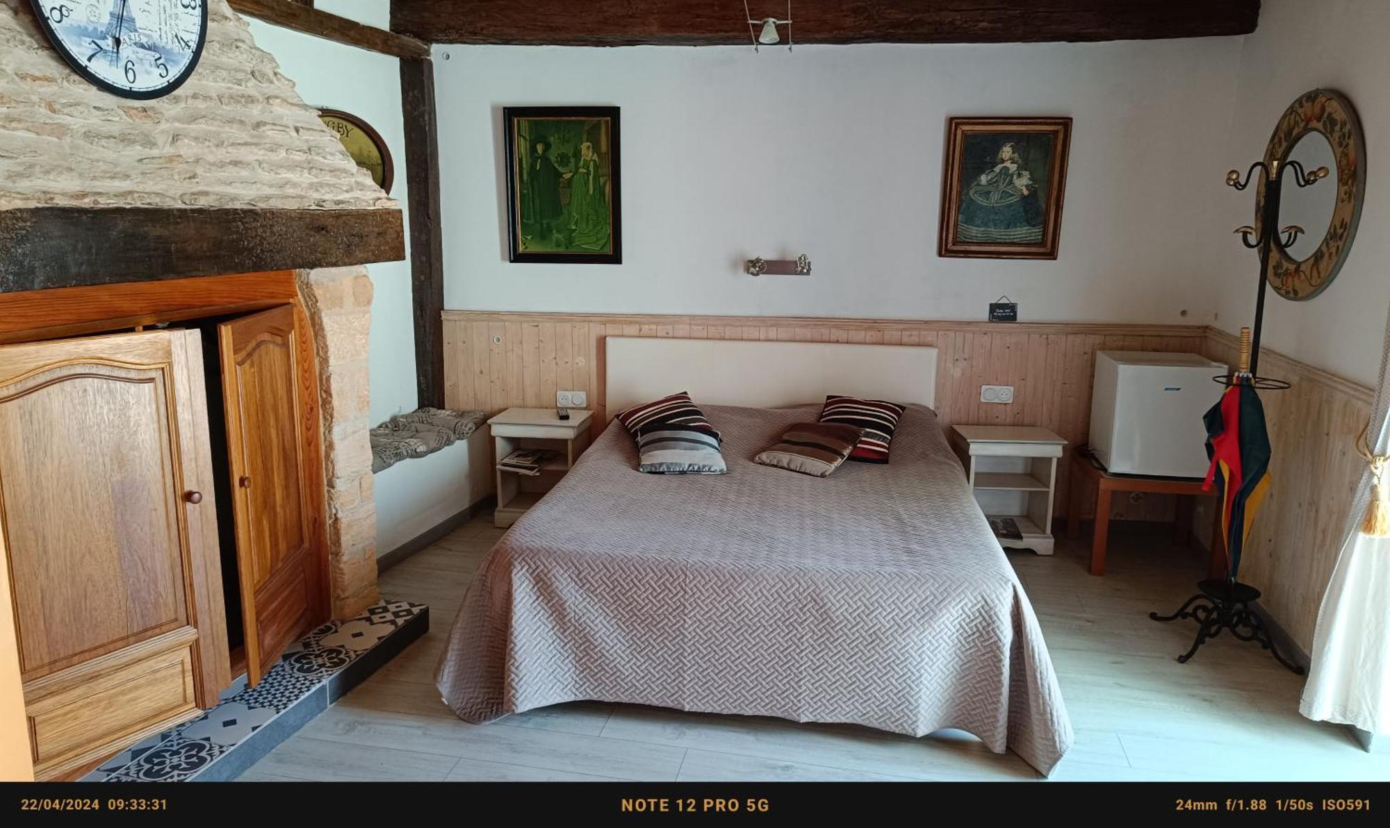 Chambres D'Hotes & Gites Pouget Les Eyzies المظهر الخارجي الصورة