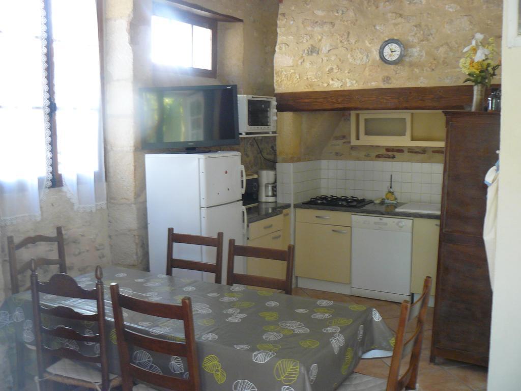 Chambres D'Hotes & Gites Pouget Les Eyzies الغرفة الصورة
