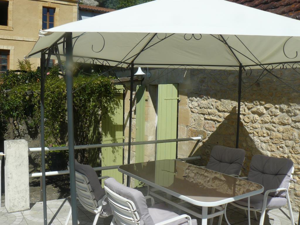 Chambres D'Hotes & Gites Pouget Les Eyzies الغرفة الصورة