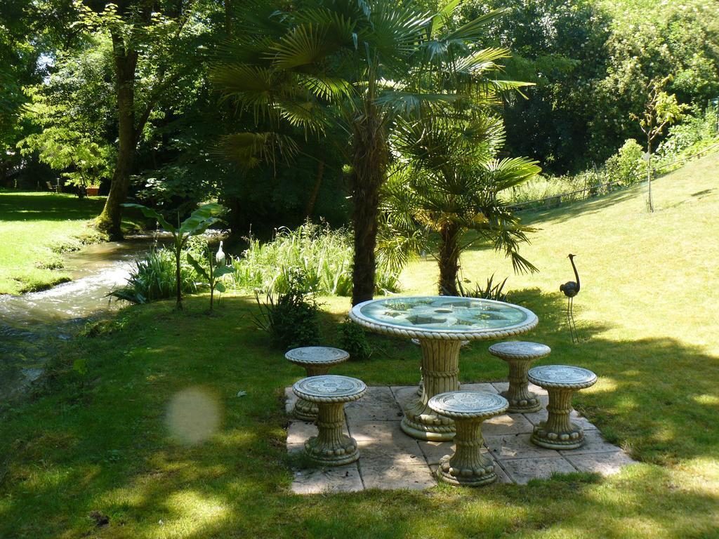 Chambres D'Hotes & Gites Pouget Les Eyzies المظهر الخارجي الصورة