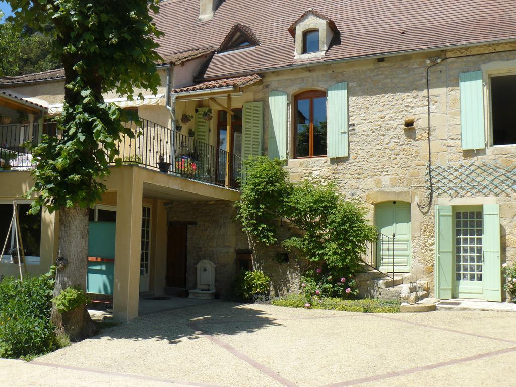 Chambres D'Hotes & Gites Pouget Les Eyzies المظهر الخارجي الصورة