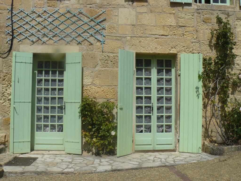 Chambres D'Hotes & Gites Pouget Les Eyzies الغرفة الصورة
