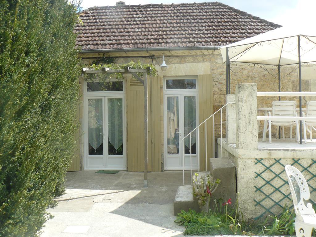 Chambres D'Hotes & Gites Pouget Les Eyzies المظهر الخارجي الصورة